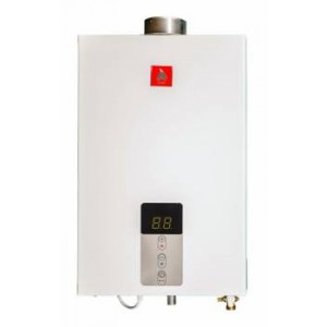 Газова турбо колонка ВПГ-20Т