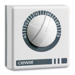 Термостат механічний Cewal RQ 