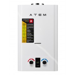 Газовая колонка АТЕМ ВПГ-20М