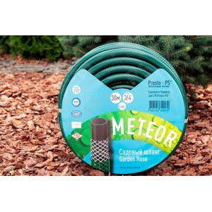 ШЛАНГ ПЛИВОЧНИЙ EVCI PLASTIK САДОВИЙ МЕТЕОР ДІАМЕТР 1 ДЮЙМА, ДОВЖИНА 30 М