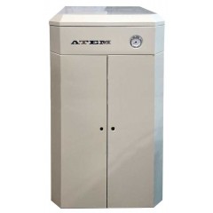 Комбинированный котел Житомир-9 КС-Г-020СН/АОТВ-15 (газ/уголь)