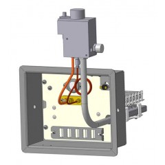 Газогорелочное устройство АРБАТ СК-10 (для печей)