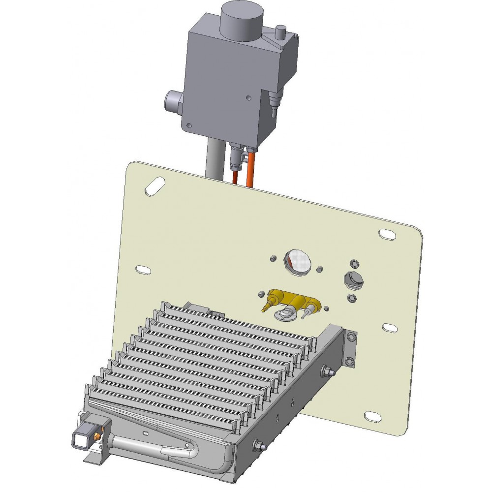 Газогорелочное устройство АРБАТ ТК-10 Газогорелочное устройство АРБАТ ТК-10