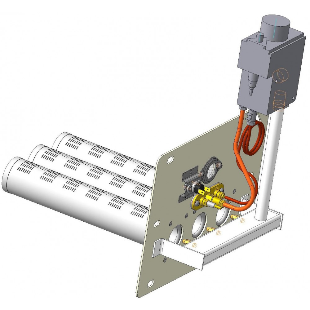 Газогорелочное устройство АРБАТ ТК-10 Газогорелочное устройство АРБАТ ТК-10