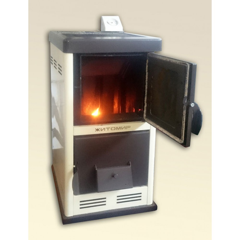 Твердотопливный котел АТЕМ Житомир АКТВ-18