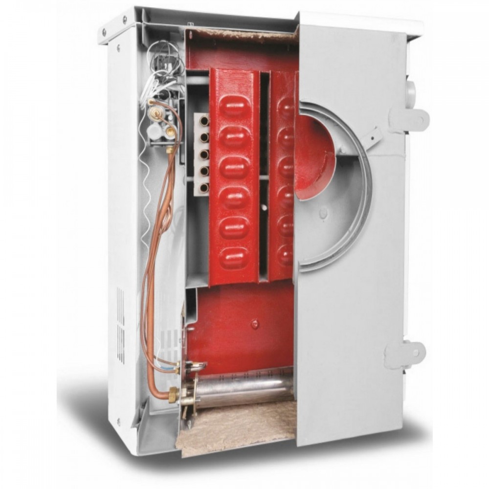 Газовий котел ATON Compact 16ЕВ