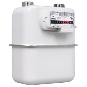 Газовий лічильник Metrix G-6