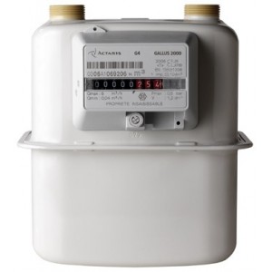 Газовый счетчик Gallus G-2,5
