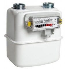 Газовый счетчик Самгаз G-2,5T