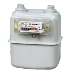 Газовый счетчик Самгаз G-4