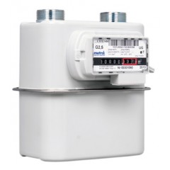 Газовый счетчик Metrix G-2,5