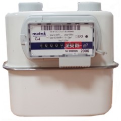 Газовый счетчик Metrix G-4