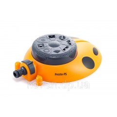 Дождеватель Presto-PS ороситель многофункциональный Божья коровка (8112)