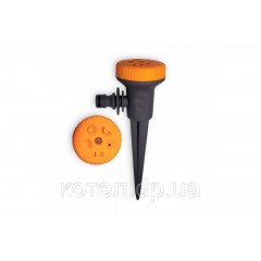 Дождеватель Presto-PS ороситель многофункциональный "Гриб" (8108)