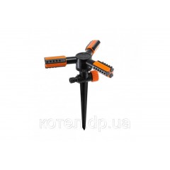 Дождеватель Presto-PS ороситель круговой Рубикон (1011)