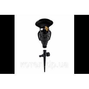 Дощувач секторний Presto-PS Кобра на ніжці (SP-3302R)