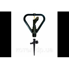 Дождеватель Presto-PS ороситель круговой Баттерфляй на ножке (3435)