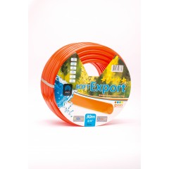 Шланг поливочный  EVCI PLASTIK  Soft Export диаметр 3/4 дюйма, длина 20 м 