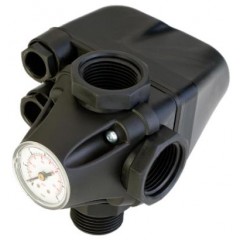 Реле давления EUROAQUA PC–9 «3–в–1»