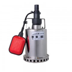 Насос дренажный EUROAQUA QDS 350 нерж.