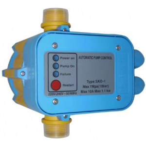 Електронне реле тиску EUROAQUA SKD-1