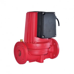 Насос циркуляційний EUROAQUA LPA40-8-370