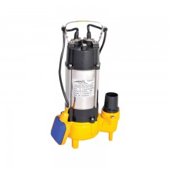 Насос дренажно-фекальный EUROAQUA WQ-12-8,5-0,45 Насос дренажно-фекальный EUROAQUA WQ-12-8,5-0,45