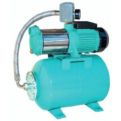 Насосна станція Euroaqua МН 1300, бак 24л Н