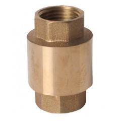 Клапан - 25 латунный Италия