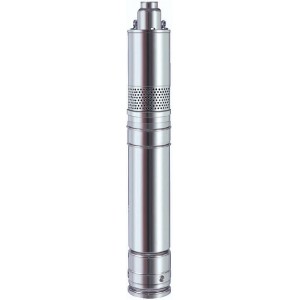 Насос Свердловинний Euroaqua 3 QGD 1,2 - 80 - 0,5 kw