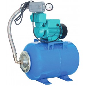 Насос поверхневий Euroaqua WZ 250 0,25 kw чавун