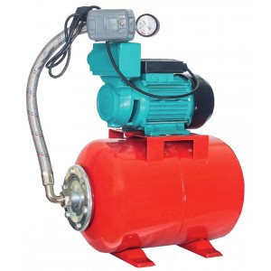 Насос поверхневий Euroaqua WZ 750 0,75 kw чавун
