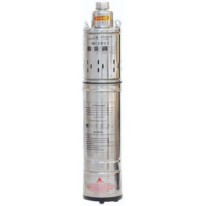 Насос Свердловинний Euroaqua 4 QGD 1,8 - 50 - 0,37 kw