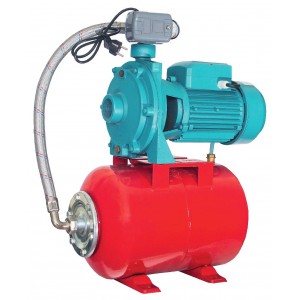 Насос поверхневий Euroaqua 2 СРМ (2-крильчатковий) 1,5 kw чавун