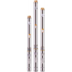 Насос Скважинный Euroaqua 100 QJD 196 - 0,55 kw Насос Скважинный Euroaqua 100 QJD 196 - 0,55 kw