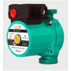 Циркуляційний насос Euroaqua LRS 15/6-130 (з гайкою)