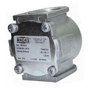Газовий фільтр MADAS FMC (DN=25, компактна версія)