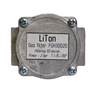 Газовый фильтр LiTon