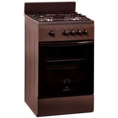 Газовая плита GRETA 1470-00-17 (коричневая) Газовая плита GRETA 1470-00-17 (коричневая)
