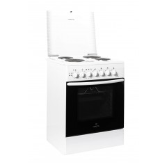 Электроплита GRETA 600-Э-08 (белая)