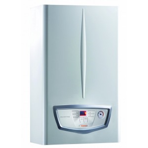 Газовый котел Immergas Eolo Mythos 24 2 E (турб. 2 теплообм.)