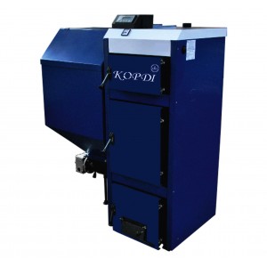 Пеллетный котел с автоподачей Корди АОТВ-30А