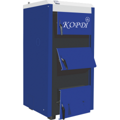 Твердотопливный котел Корди АОТВ-26-30Е