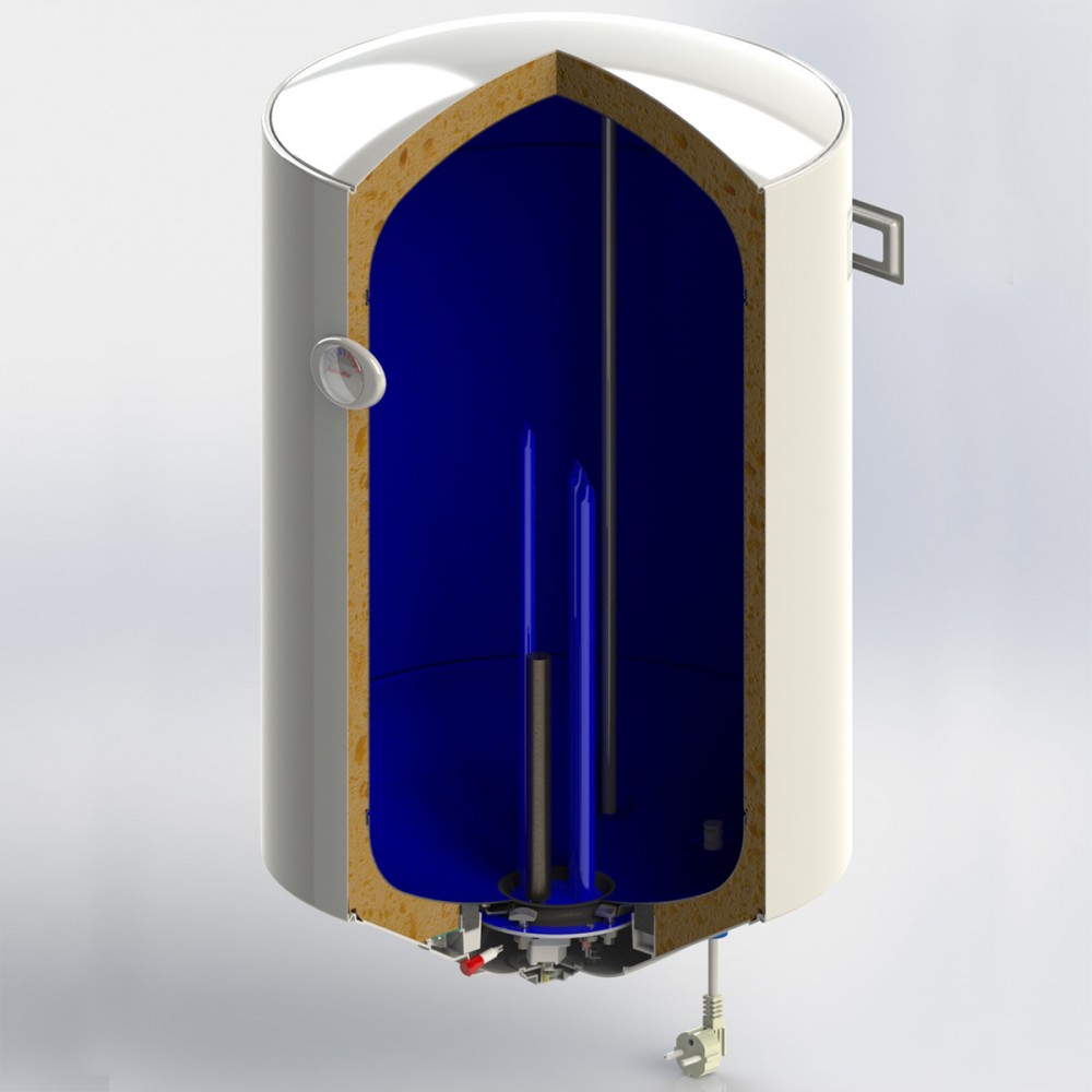 Електроводонагрівач NOVA TEC Direct Dry 80