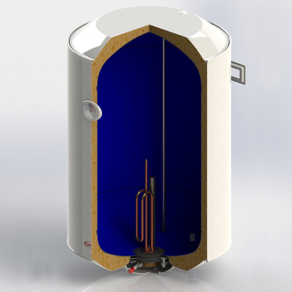 Електроводонагрівач NOVA TEC Standard 50