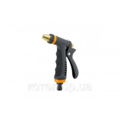 Пистолет для полива Presto-PS насадка на шланг металл (7206)