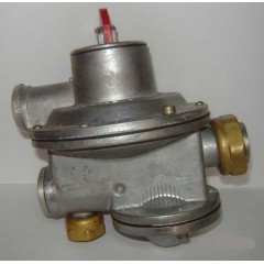 Регулятор давления газа РДГС 10