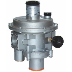 Регулятор давления газа MADAS FRG/2MBCZ 6/10