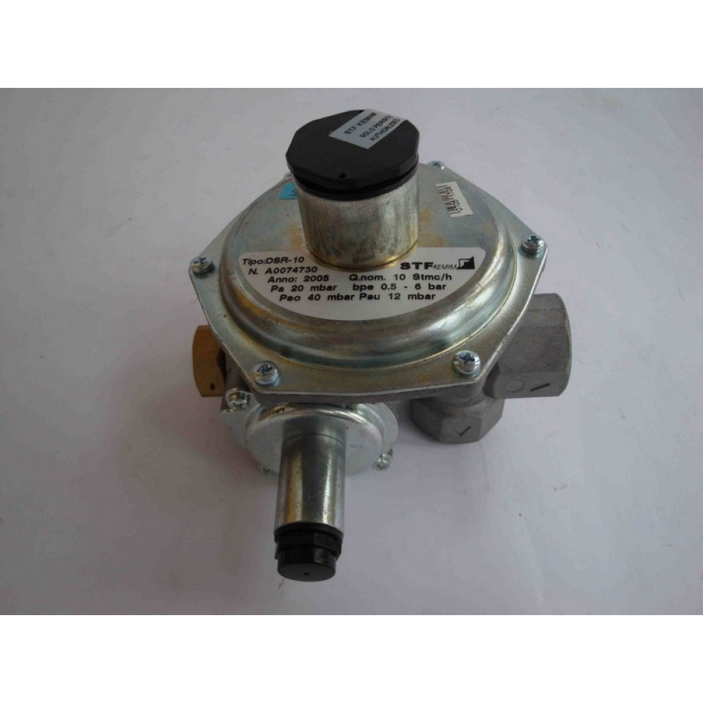 Регулятор давления газа Самгаз DSR-10