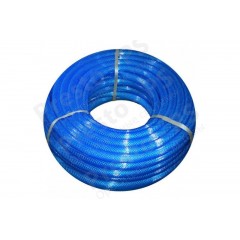 Шланг поливочный Presto-PS силикон армированный Софт диаметр 1/2 дюйма, длина 50 м 